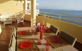 Apartamento A Pie De Playa Con Vistas Maravillosas